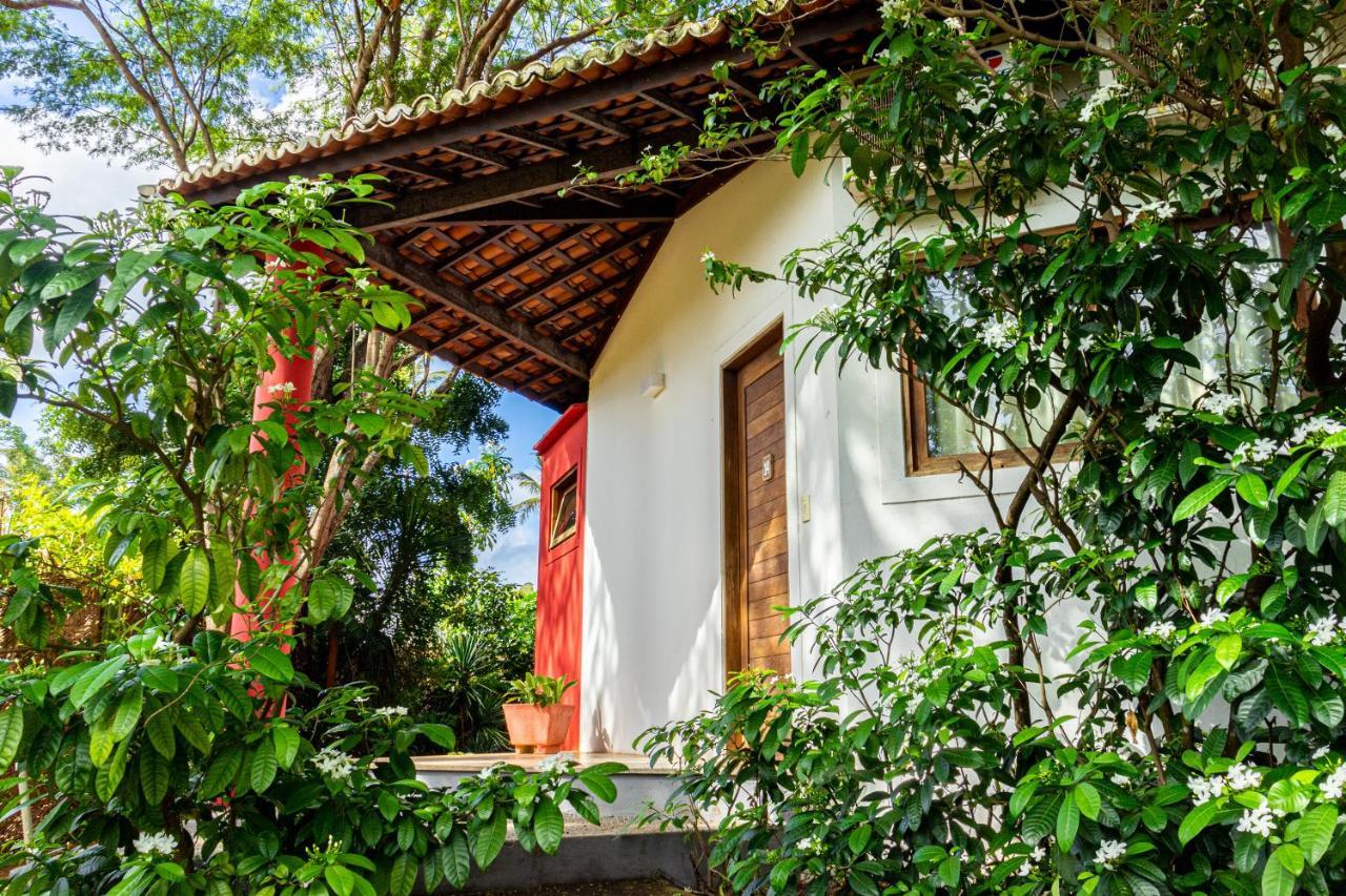 Pousada Dos Ponteiros Sao Miguel do Gostoso Εξωτερικό φωτογραφία